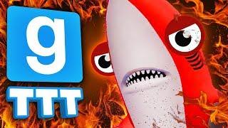 BEN IS BAD | Gmod TTT