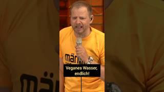 Veganes Wasser  (Mario Barth)