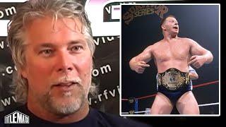 Kevin Nash - When I Beat Bob Backlund for WWF Championship
