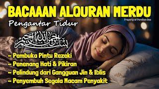 Al Quran Merdu Surah Al Mulk, Ar Rahman, Al Waqiah, Penenang Hati & Pikiran Insomnia Pengantar Tidur