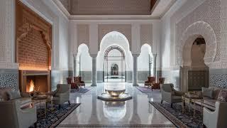 Top 10 Luxury Hotels in Marrakech, Morocco (2024)