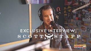 Exclusive Interview & Performances with Scott Stapp