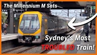 The Millennium M Sets: Sydney’s Most Troubled Train!