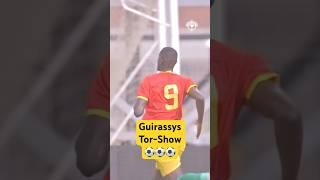 Guirassy: Goalscorer for club and country 🫡️