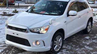 Mitsubishi Asx в полный разбор 1.8 2wd cvt