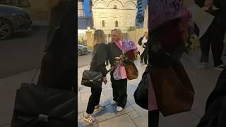 ￼ Москва неожиданные встречи Яковлева Елена актриса