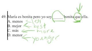 Common Mistakes on Practice Final Exam