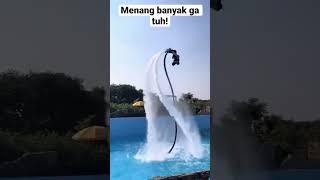 Menang banyak #viral #fyptiktok #beautiful