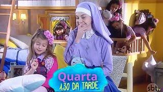 Carinha de Anjo Capítulo De Quarta 24/07/24 Completo