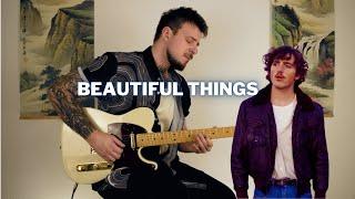 Benson Boone - Beautiful Things / Instrumental GUITAR COVER