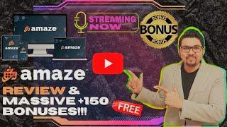 AMAZE ReviewWorld's BEST "Automated Store" Builder With Free BUYER TrafficFREE +150 Bonuses