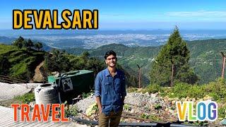 Devalsari, Tehri garhwal, Travel Vlog ||Sasta Pahadi Vlogger||Vijay Mehra||