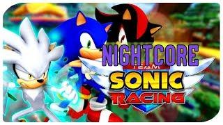 Green Light Ride -Nightcore TEAM SONIC RACING