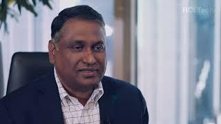 C Vijayakumar, CEO & Managing Director, HCLTech speaks on Supercharging Progress™