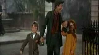 Chim Chim Cher-ee - Mary Poppins (Dick Van Dyke)