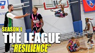 Ballislife East Coast Squad "THE LEAGUE" Episode 4: RESILIENCE | Season 1