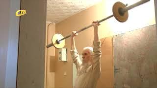 76-ЛЕТНИЙ ВЯЧЕСЛАВ АГАЛАКОВ ПОБЕДИЛ В ЧЕМПИОНАТЕ РОССИИ ПО ТЯЖЕЛОЙ АТЛЕТИКЕ