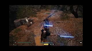 Star Wars Jedi: Survivor - Stance Switching Combos