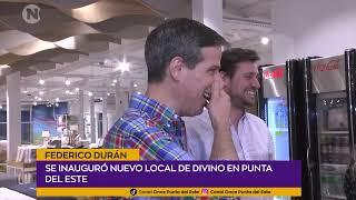 Divino inauguró su nuevo local en Punta del Este