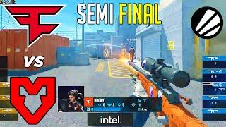 SEMI FINAL! - FaZe vs MOUZ - HIGHLIGHTS - IEM Sydney 2023 l CS2