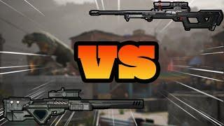 Rogue Company - Which Sniper Is ACTUALLY Better? | Team Snipers Gameplay | Jay Suavee