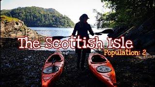 78: A Grisly Discovery Hanging from a Tree; Kayaking Scotland's Sea Lochs | The Scottish Isle