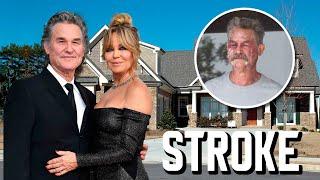 Kurt Russell's Lifestyle  2024 | Stroke, Wheelchair, and Net Worth