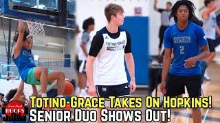 Totino-Grace And Hopkins Go At It! D1 Prospects Face Off At Summer State