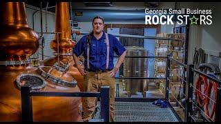 ASW Distillery | 2019 Georgia Small Business ROCK STAR