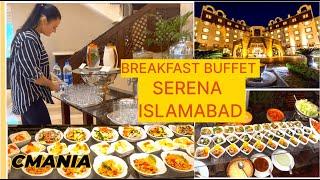 Everything you Need To Know About Serena Hotel Islamabad Breakfast Buffet