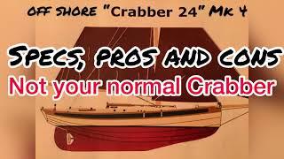 Cornish Crabber 24 info