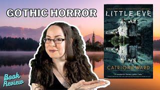 Little Eve by Catriona Ward | Book Review