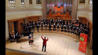 Ode to Basses performed by Great Bass Choir & Stojan Kuret, the short film