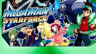 One Step Forward, Six Steps Back - Mega Man Star Force Retrospective Review Thing