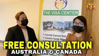 The Visa Center Dubai