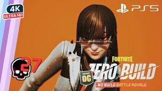 FORTNITE Battle Royale NEW Chapter 4 OG Season COUNTESS DARAKU Skin Showcase PS5 Gameplay 4K HDR