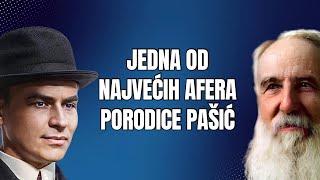 Rade Pašić i afera sa oružjem