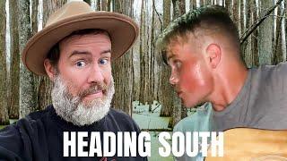 Songwriter Reacts: Zach Bryan - Heading South