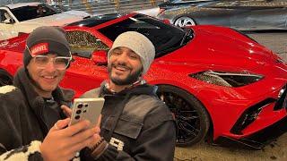 We Found this Luxury Supercar in Kazakhstan - Abhishek Takes a 24 Hour Challenge