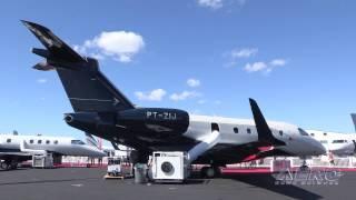 Aero-TV: Embraer Executive Jets - Enhancing Their Role In BizAv