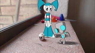 GIR VS JENNY the Beginning of the END