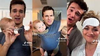 Matt & Abby Funny Shorts Videos 2023 | Matt & Abby Videos Compilation - Funny InstaVID