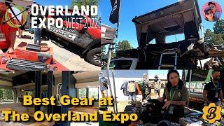 Overland Expo 2022 Best Overland Gear