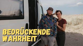 DIESE SEITE einer Reise haben wir verdrängt. | Mit dem Camper in Südamerika | Vanlife Panamericana