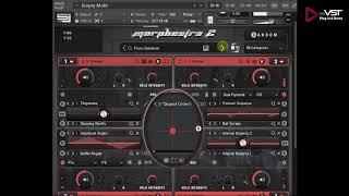 myVST: Morphestra 2 (Kontakt)