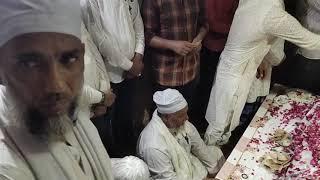 URS MUBARAK HAZRAT MOHIBULLAH SHAH SAFVI(رحمتہ اللہ علیہ)Gusle SARIF. 2019