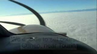 Approach and Landing with IFR Minimum Visibility