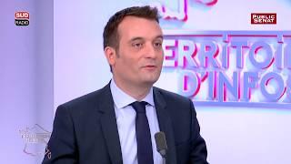 Philippot : « La France Insoumise ne fait jamais l’analyse jusqu’au bout. »