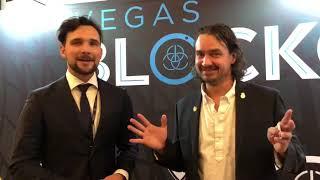 World Crypto Con 2019: Žiga Drev Interviewed by Bruce Porter, Jr.