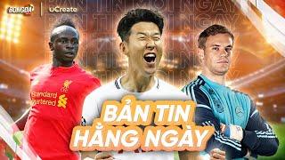 SON HEUNG-MIN PHẢI PHẪU THUẬT, NEUER PHẪU THUẬT 3 LẦN, TƯỢNG MANE BỊ CHÊ? | BẢN TIN BONGDA.COM.VN